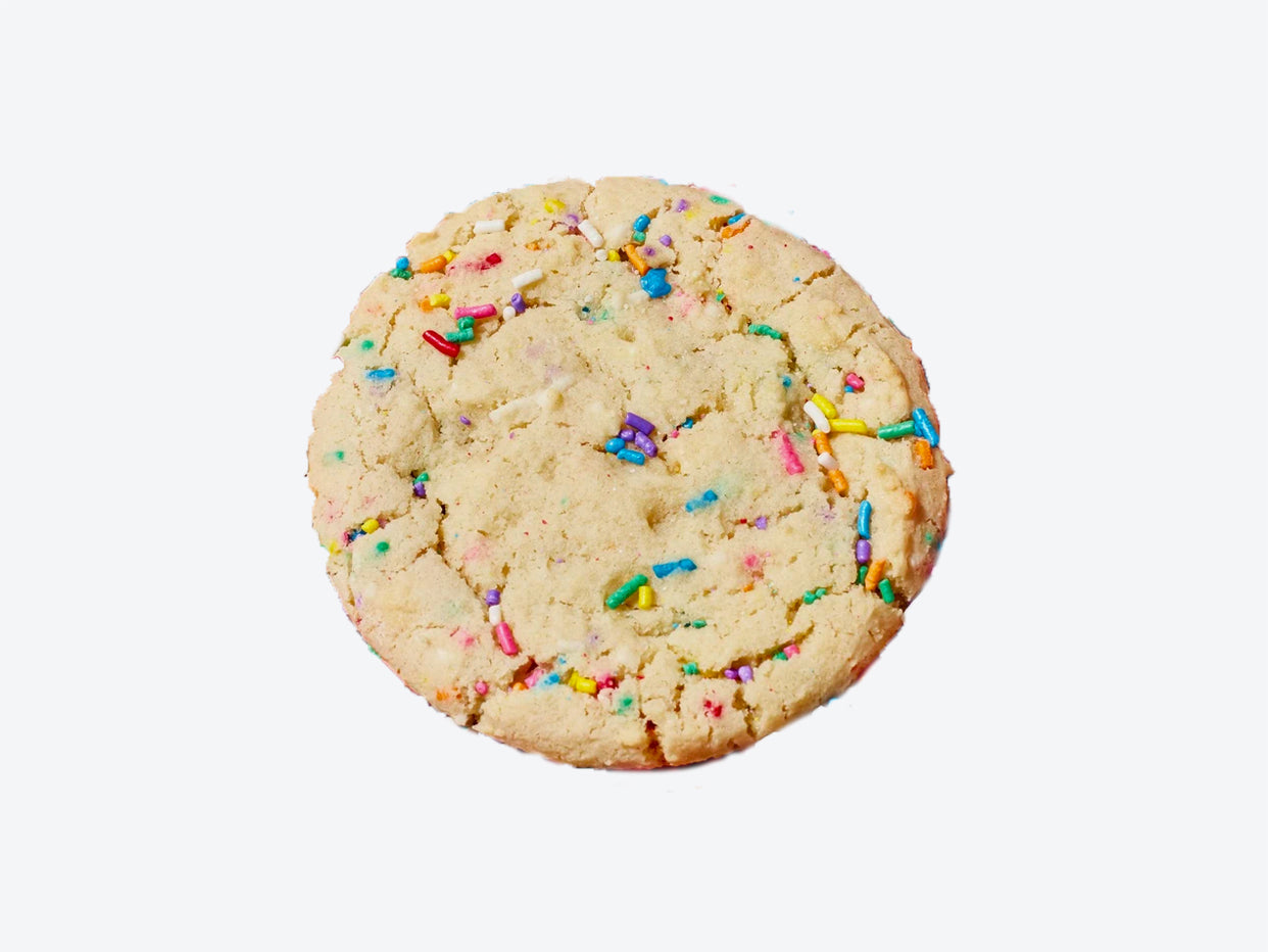 PPman's Birthday Celebration Cookies
