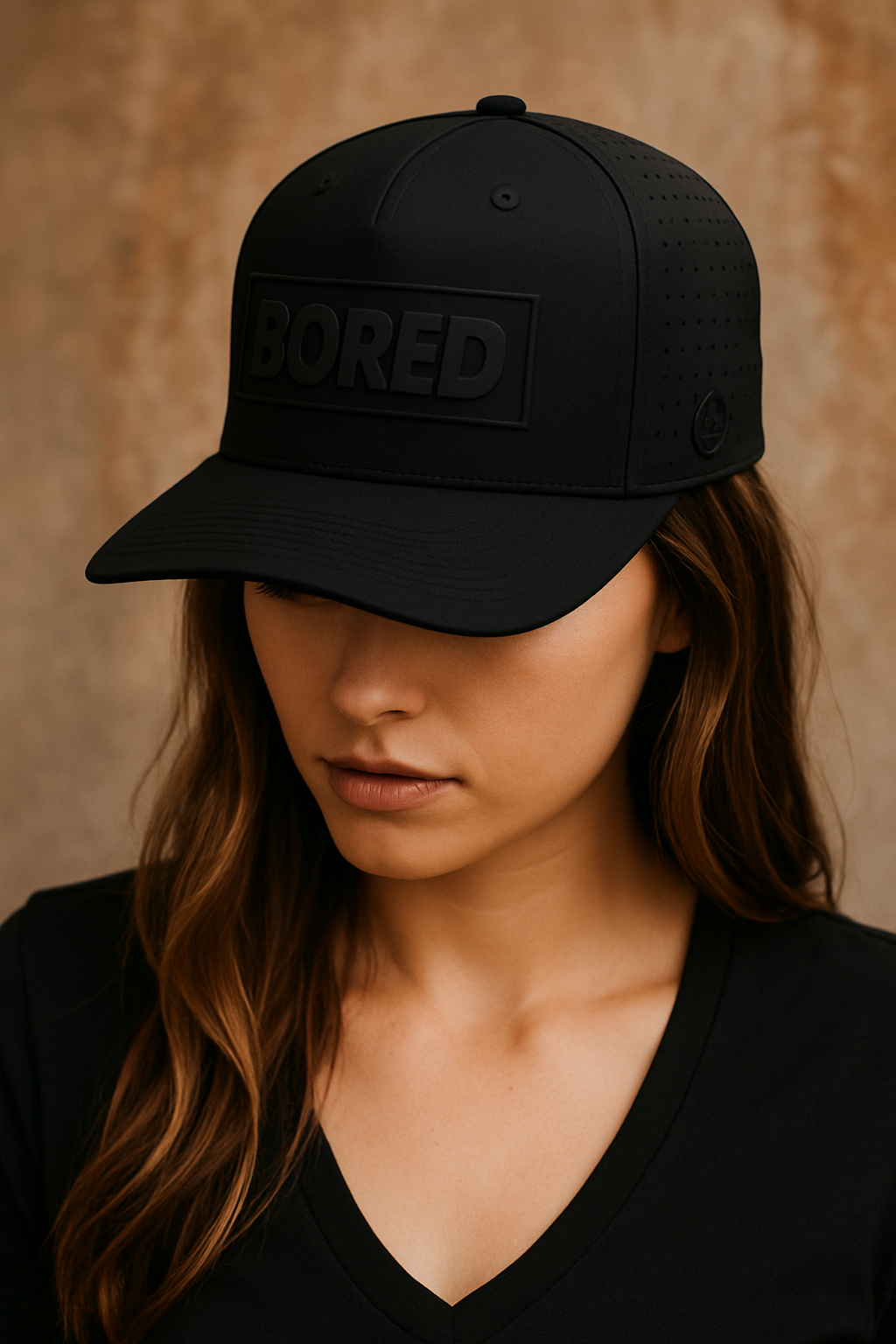 Bored Hat