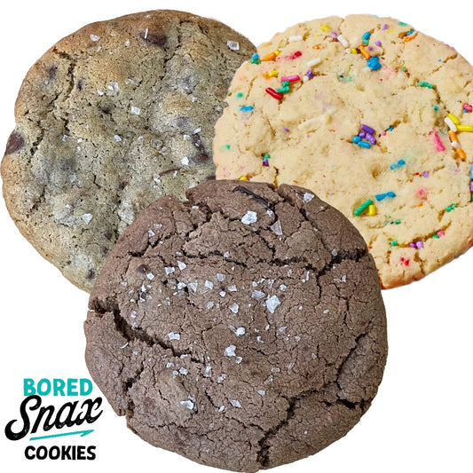 Mixed Cookies