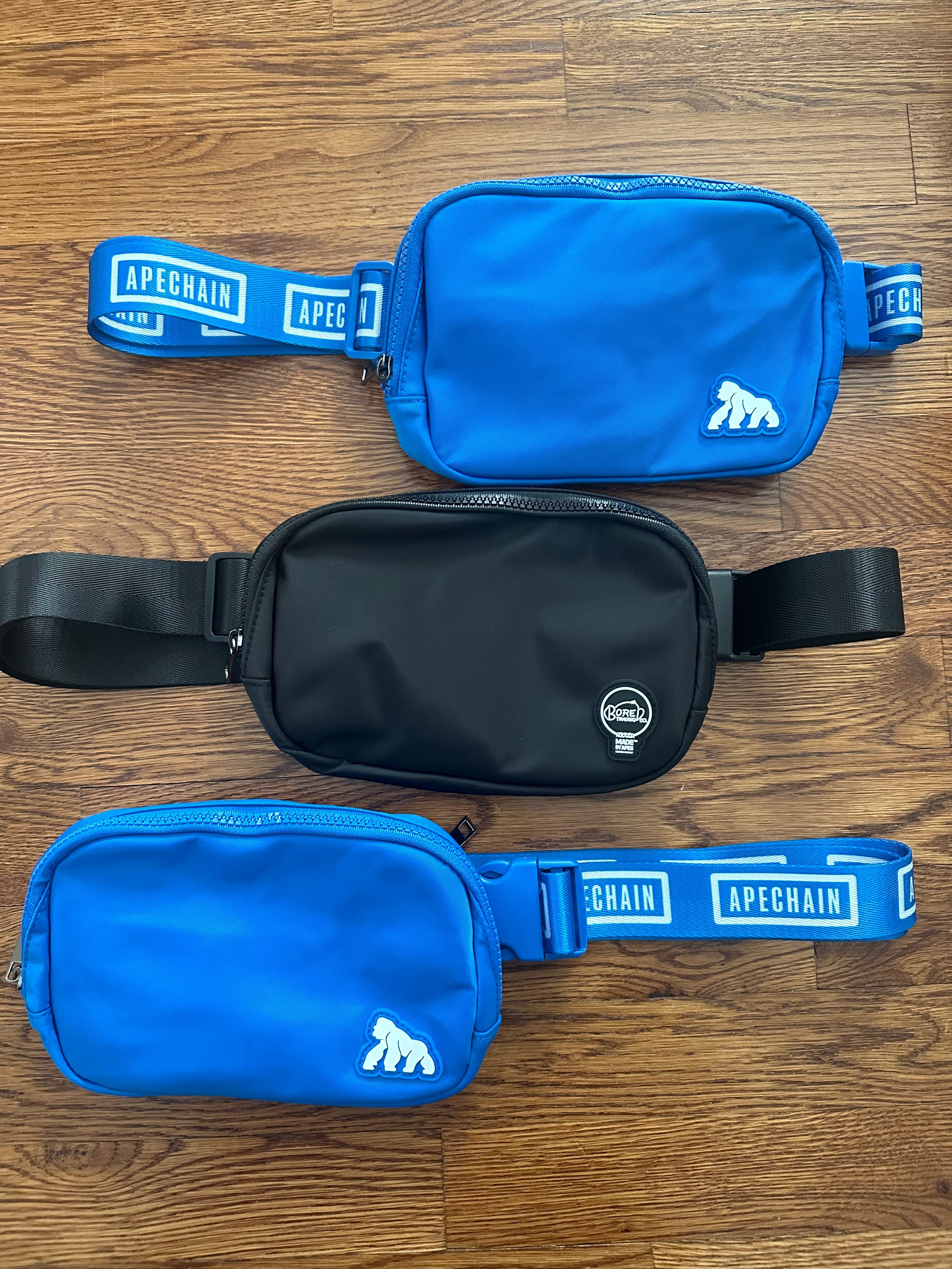 Fanny Pack – Bored IP