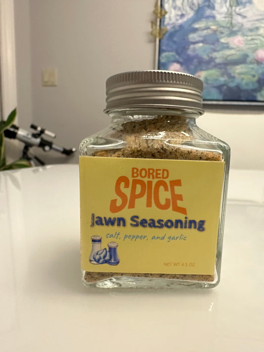 Jawn Seasoning
